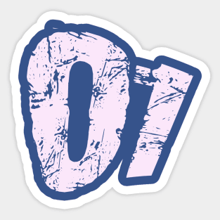 01 Sticker